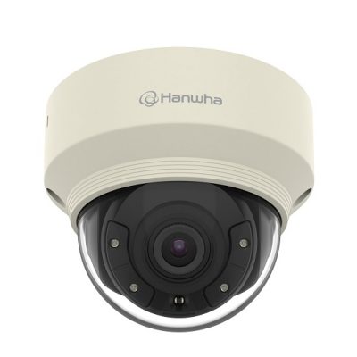 Camera IP Dome hồng ngoại 5.0 Mp Hanwha Vision XND-8020R/VAP