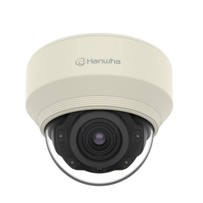 Camera IP Dome 5 Mp hồng ngoại Hanwha Vision XND-8080R/VAP