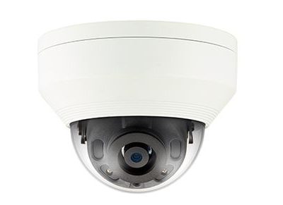 Camera IP Dome hồng ngoại wisenet 4MP QNV-7020R/VAP