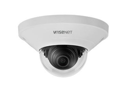 Camera Wisenet QND-6011/VAP bán cầu mini