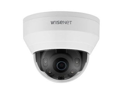 Camera IP Dome hồng ngoại 5.0 Megapixel Hanwha Techwin WISENET QND-8010R/VAP