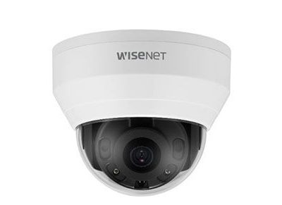 Camera IP Dome hồng ngoại 5.0 Megapixel Hanwha Techwin WISENET QND-8030R/VAP