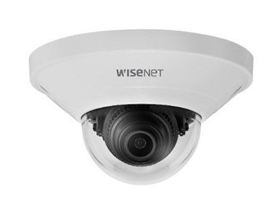 Camera Wisenet bán cầu mini QND-8021/VAP 5MP