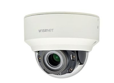 Camera IP Dome hồng ngoại Hanwha Techwin WISENET XND-L6080R/VAP