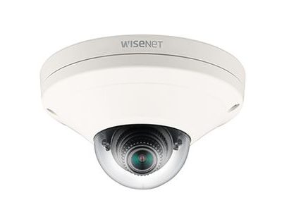 Camera IP Dome chống va đập wisenet 2MP XNV-6011/VAP