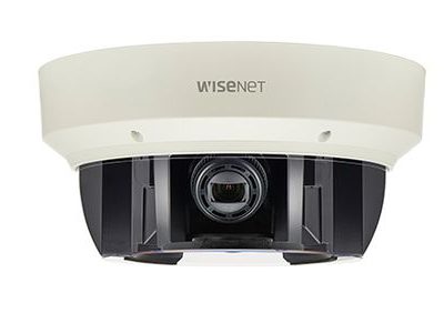 Camera IP Panoramic wisenet 8MP PNM-9080VQ/VAP