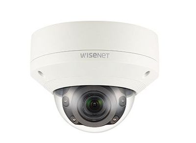 Camera IP Dome hồng ngoại 5.0 Megapixel Hanwha Techwin WISENET XNV-8080RS/VAP