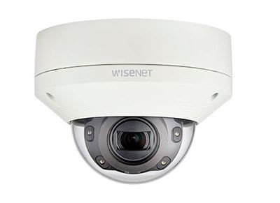 Camera IP Dome hồng ngoại wisenet 2MP XNV-6080R/VAP