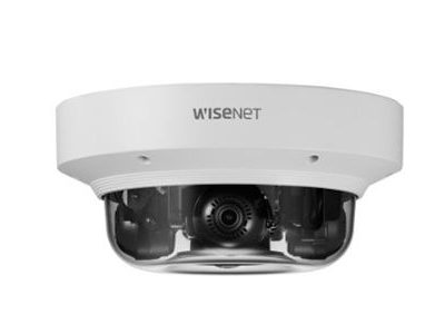 Camera IP đa cảm biến Wisenet PNM-9084QZ/VAP