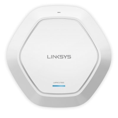 LINKSYS LAPAC1750C – AC1750 Dual Band Cloud Access Point – LAPAC1750C