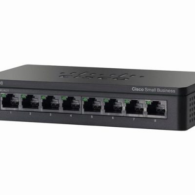Cisco 8-Port 10/100 Switch SF95D_08