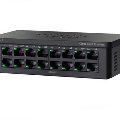 Cisco 16-Port 10/100 Switch SF95D_16