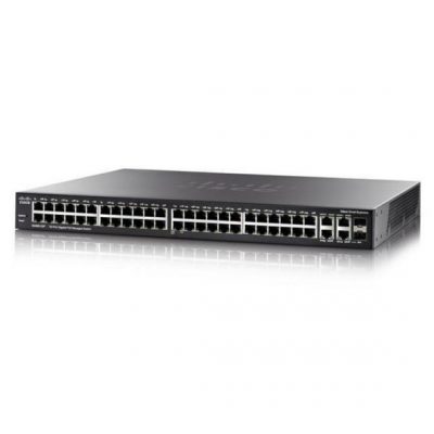 Switch Cisco SG350-52P-K9
