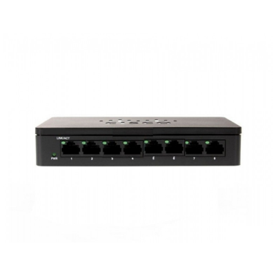 8-Port 10/100/1000 Gigabit Switch SG95D_08
