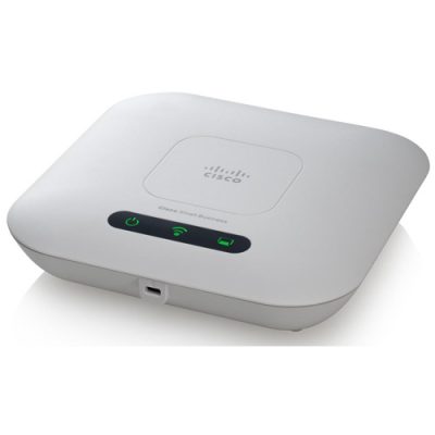 Cisco WAP121 Wireless-N Access Point with PoE – WAP121-E-K9