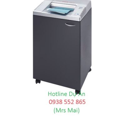 Máy hủy tài liệu EBA-2331S