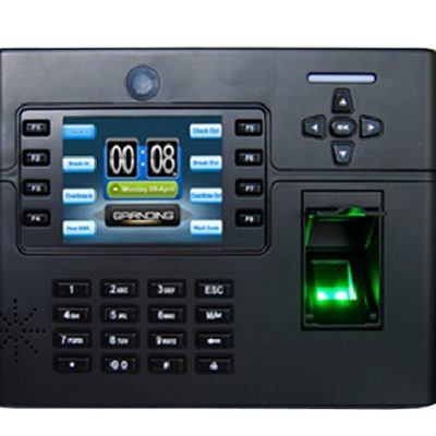 Máy chấm công vân tay và thẻ cảm ứng RONALD JACK TFT 900(giá đã có VAT)