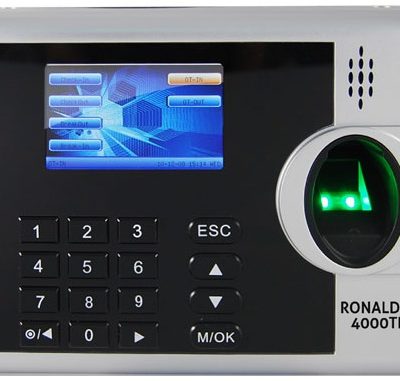 Máy chấm công vân tay màn hình màu RONALD JACK 4000TID-C ( giá đã có VAT)