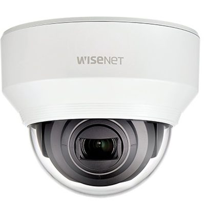 Camera IP Dome 2.0 Megapixel Hanwha Techwin WISENET XND-6080