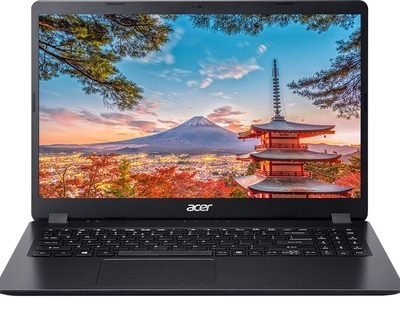 Laptop Acer Aspire 3 A315-56-59XY (NX.HS5SV.003) (15.6″ FHD/i5-1035G1/4GB/256GB SSD/Intel UHD/Win10/1.7kg)