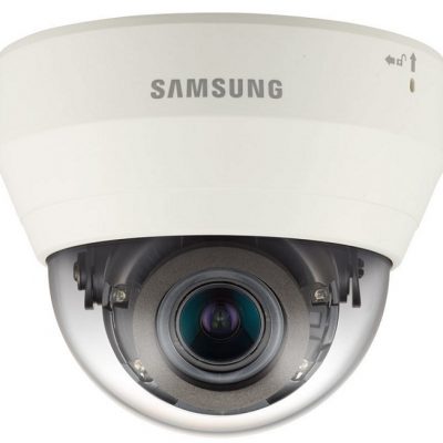 Camera IP Dome hồng ngoại 4.0 Megapixel Hanwha Techwin WISENET QND-7080R/KAP