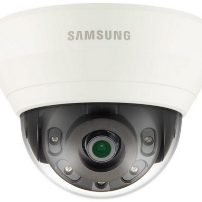 Camera IP Dome hồng ngoại 4.0 Megapixel Hanwha Techwin WISENET QND-7010R/KAP