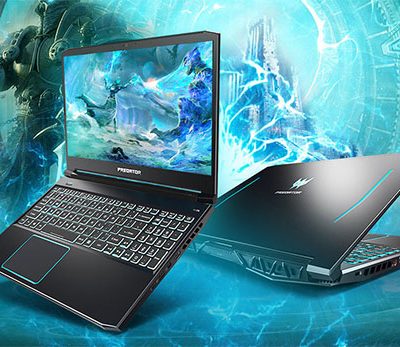 Laptop Acer Predator Helios 300 PH315-52-78MG (NH.Q53SV.009) (15.6″ FHD 144Hz/i7-9750H/8GB/512GB SSD/GeForce GTX 1660Ti/Win10/2.3kg)