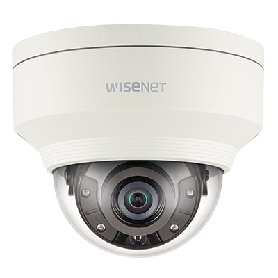 Camera IP Dome hồng ngoại 5.0 Megapixel SAMSUNG XNV-8040R