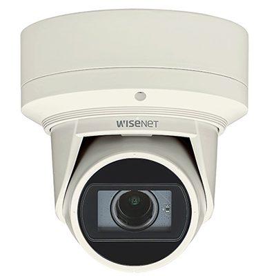 Camera IP Flateye hồng ngoại 4.0 Megapixel Hanwha Techwin WISENET QNE-7080RV/VAP