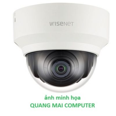 Camera IP Dome 2.0 Megapixel Hanwha Vision XND-6010/VAP