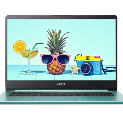 Laptop Acer Swift 1 SF114-32-C7U5 (NX.GZJSV.003) (14″ FHD/N4000/4GB/64GB eMMC/UHD 600/Win10/1.4 kg)