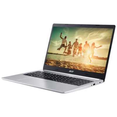 Laptop ACER Aspire 5 A515-55-37HD NX.HSMSV.006  (15.6″ Full HD/Intel Core i3-1005G1/4GB/256GB SSD/Windows 10 Home 64-bit/1.7kg)