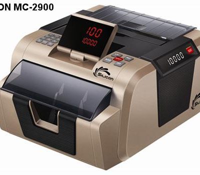 Máy đếm tiền thế hệ mới Silicon MC-2900