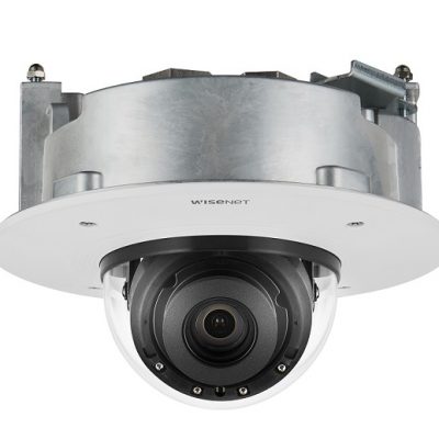 Camera IP Dome hồng ngoại 8.0 Megapixel Hanwha Techwin WISENET PND-A9081RF