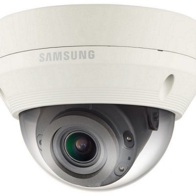 Camera IP Dome hồng ngoại 4.0 Megapixel Hanwha Techwin WISENET QNV-7080R/KAP