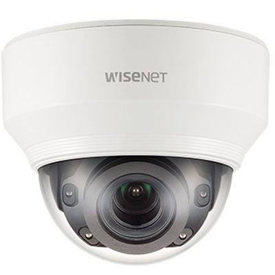 Camera IP Dome hồng ngoại 5.0 Megapixel Hanwha Techwin WISENET XND-8080R/KAP