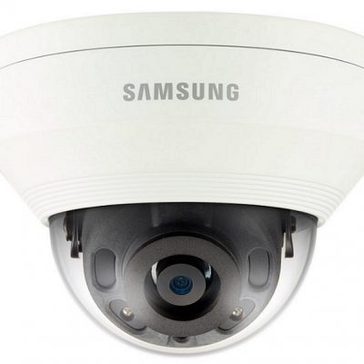 Camera IP Dome hồng ngoại 4.0 Megapixel Hanwha Techwin WISENET QNV-7010R/KAP