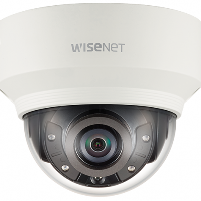 Camera IP Dome hồng ngoại 5.0 Megapixel Hanwha Techwin WISENET XND-8040R/KAP