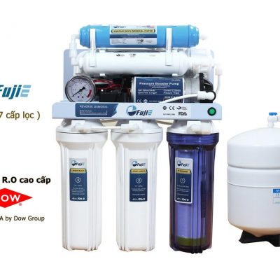 Máy lọc nước tinh khiết RO thông minh FujiE RO-07 (7 cấp lọc)