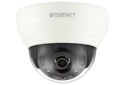 Camera IP Dome hồng ngoại 4.0 Megapixel Hanwha Techwin WISENET QND-7030R/KAP