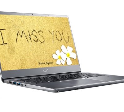 Laptop Acer Swift 3 SF314-41-R8G9 (NX.HFDSV.003) (14″ FHD/R7-3700U/8GB/512GB SSD/Radeon RX Vega 10/Win10/1.5 kg)