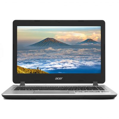 Laptop ACER Aspire A515-53-30QH (NX.H6BSV.003) (BẠC)