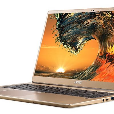 Laptop Acer Swift 3 SF315-52-38YQ (NX.GZBSV.003) (15.6″ FHD/i3-8130U/4GB/1TB HDD/UHD 620/Win10/1.6 kg)