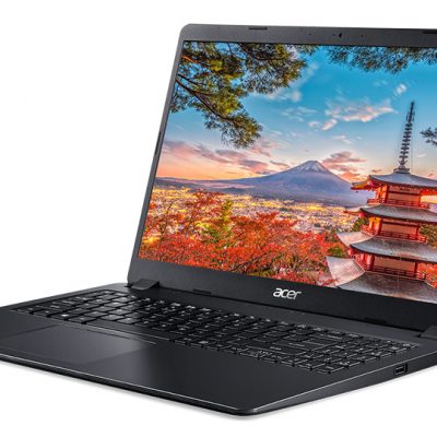 Laptop Acer Aspire 3 A315-54-3501 (NX.HEFSV.003) (15″ FHD/i3-8145U/4GB/256GB SSD/UHD 620/Win10/1.7 kg)