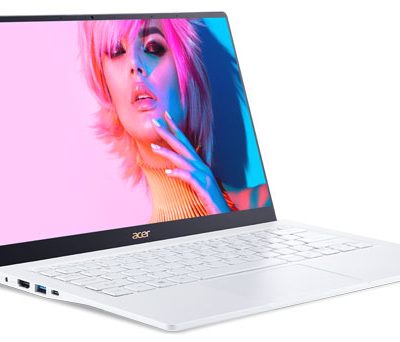 Laptop Acer Swift 5 SF514-54T-793C (NX.HLGSV.001) (14″ FHD/i7-1065G7/8GB/512GB SSD/Intel UHD/Win10/1kg)
