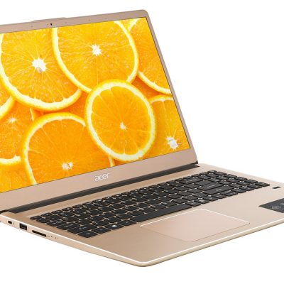 Laptop Acer Swift 3 SF315-52-52Z7 (NX.GZBSV.004) (15.6″ FHD/i5-8250U/4GB/1TB HDD/UHD 620/Win10/1.6 kg)
