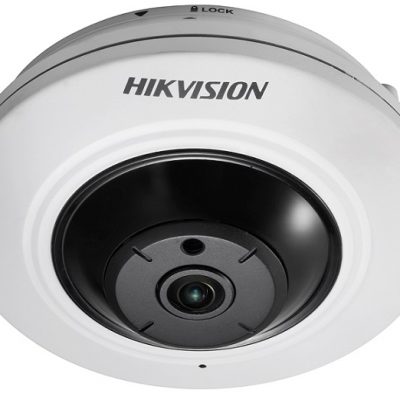 Camera IP Fisheye hồng ngoại 5.0 Megapixel HIKVISION DS-2CD2955FWD-I