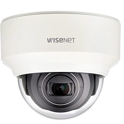 Camera IP Dome 2.0 Megapixel Hanwha Techwin WISENET XND-6080V