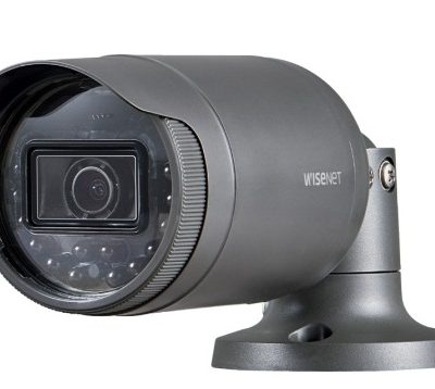 Camera IP hồng ngoại 2.0 Megapixel Hanwha Techwin WISENET LNO-6020R