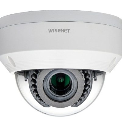 Camera IP Dome hồng ngoại 2.0 Megapixel Hanwha Techwin WISENET LNV-6070R/VAP